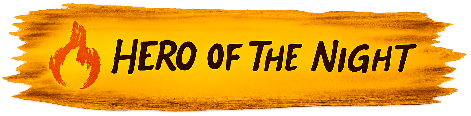 Hero of the Week