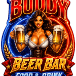 Buddy Beer Bar logo