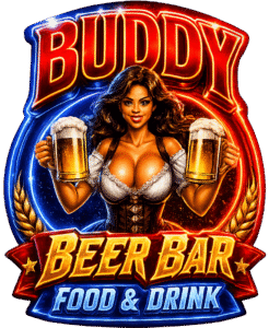 Buddy Beer Bar logo