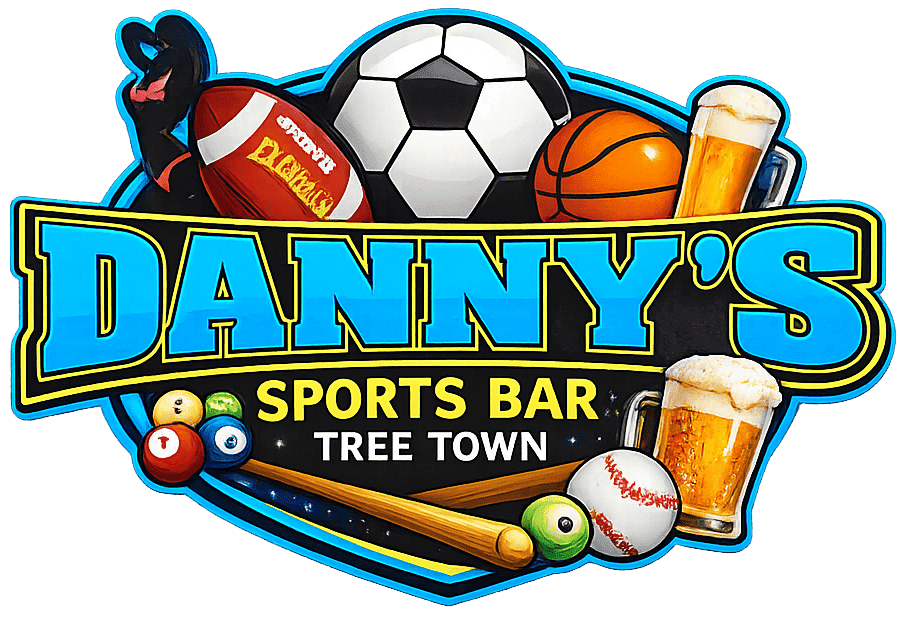 Danny\'s Sports Bar logo