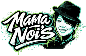 Mama Noi’S logo
