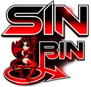 The Sinbin logo