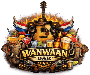 Wanwaan Bar logo